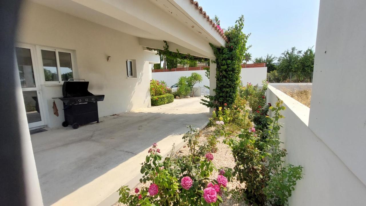 Villa Verdi: Luxury Villa With Private Pool Peyia Exterior photo