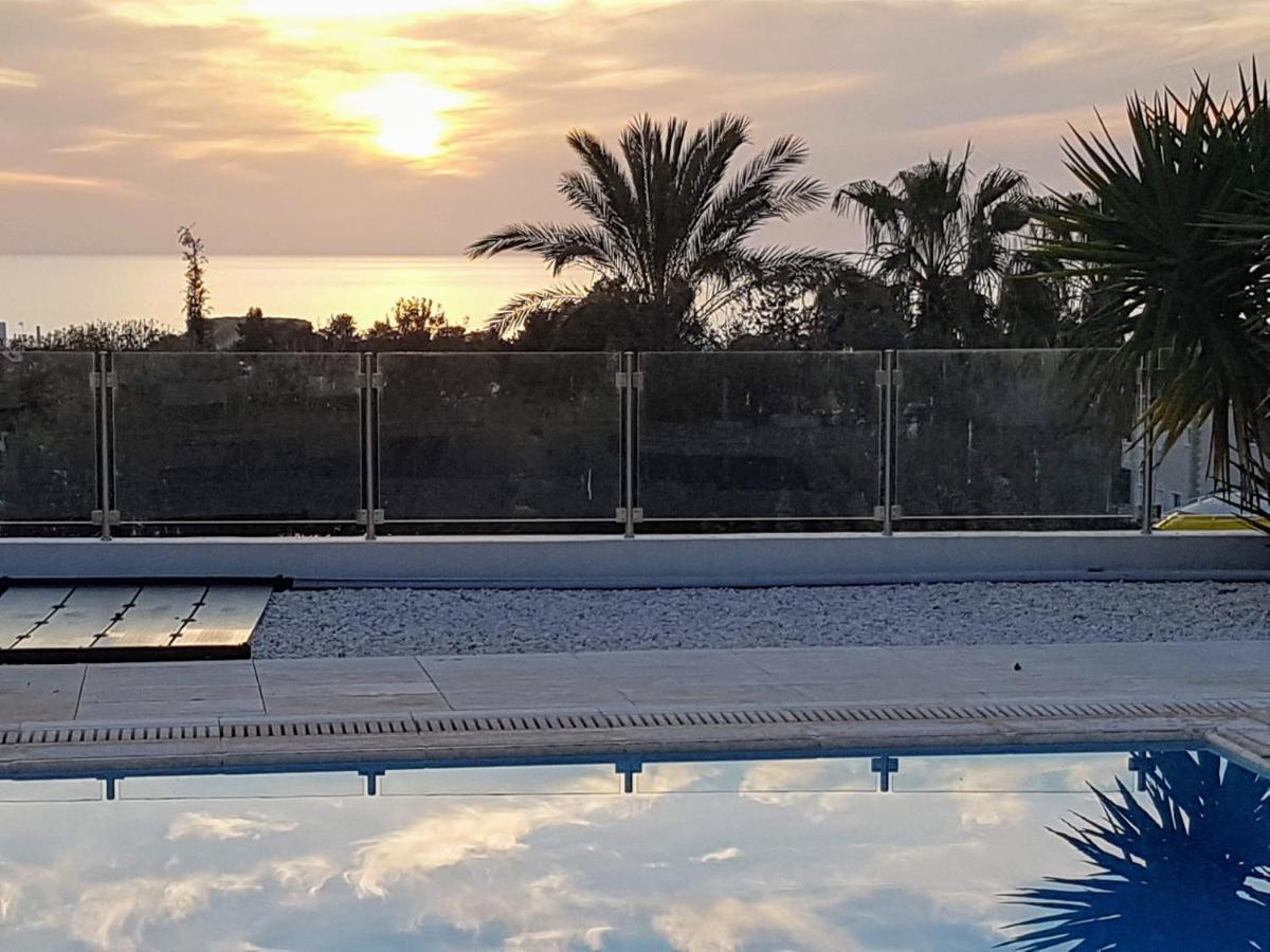 Villa Verdi: Luxury Villa With Private Pool Peyia Exterior photo